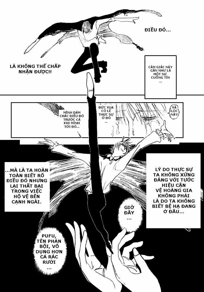 Hunter x Hunter  Chap 270 - Next Chap 271