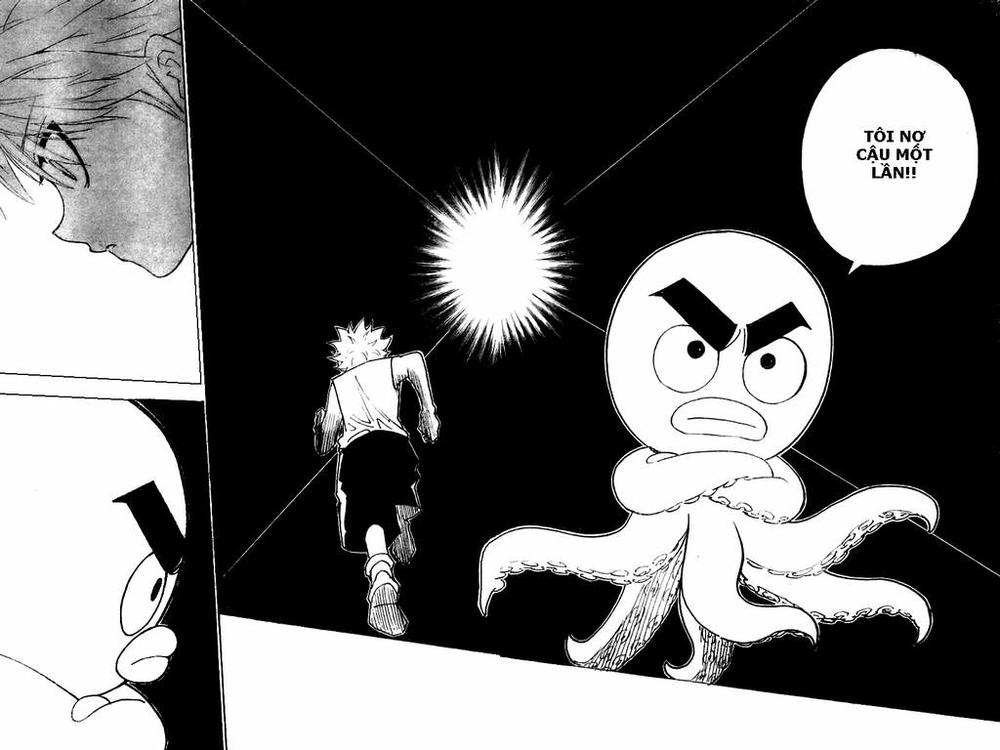 Hunter x Hunter  Chap 270 - Next Chap 271