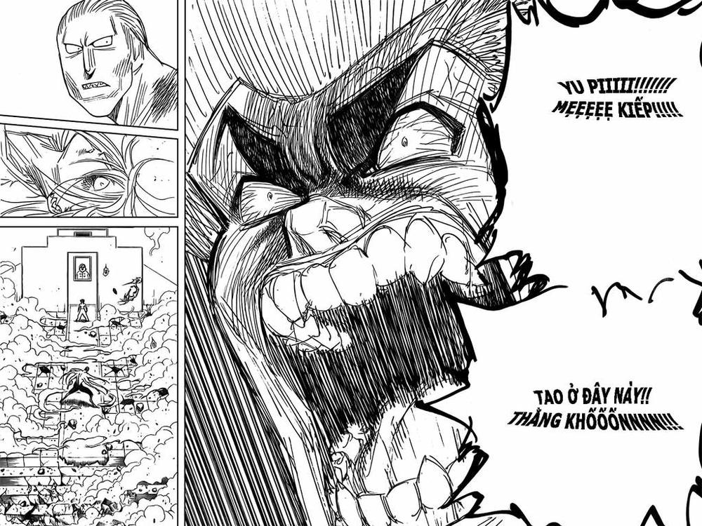 Hunter x Hunter Chap 272 - Next Chap 273