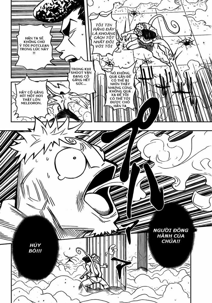 Hunter x Hunter Chap 272 - Next Chap 273