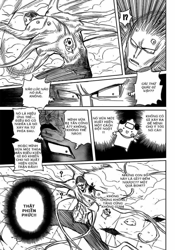 Hunter x Hunter Chap 272 - Next Chap 273