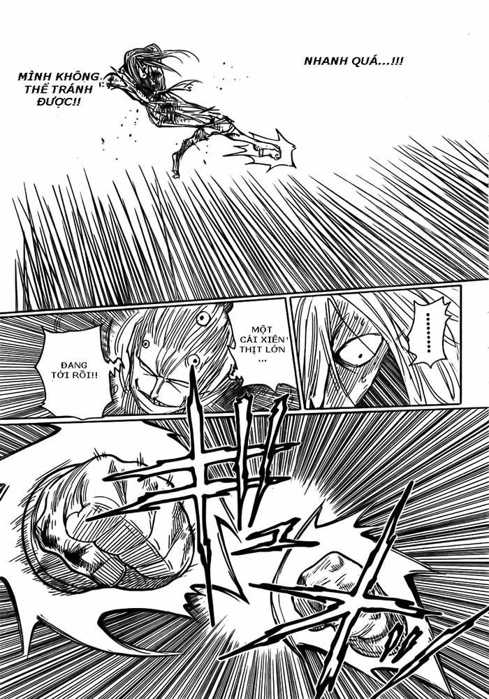 Hunter x Hunter Chap 272 - Next Chap 273