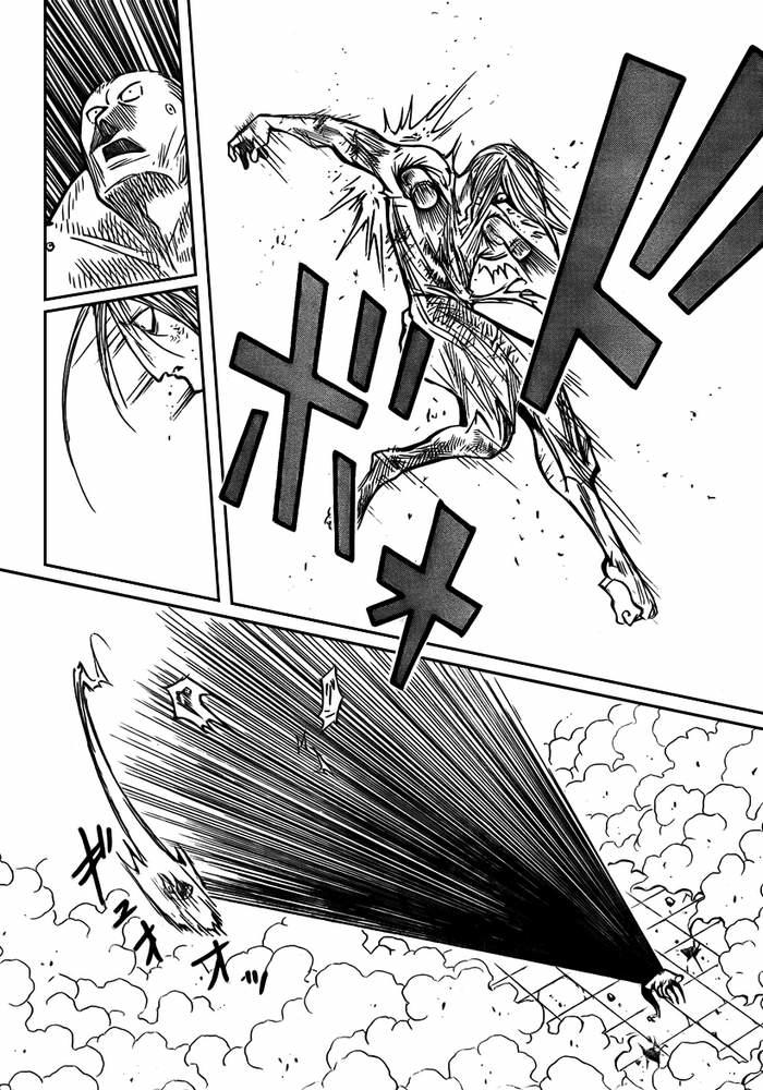 Hunter x Hunter Chap 272 - Next Chap 273