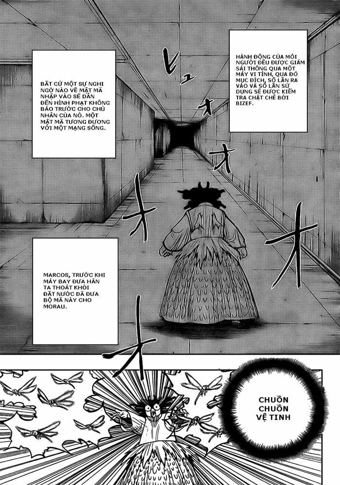Hunter x Hunter Chap 273 - Next Chap 274