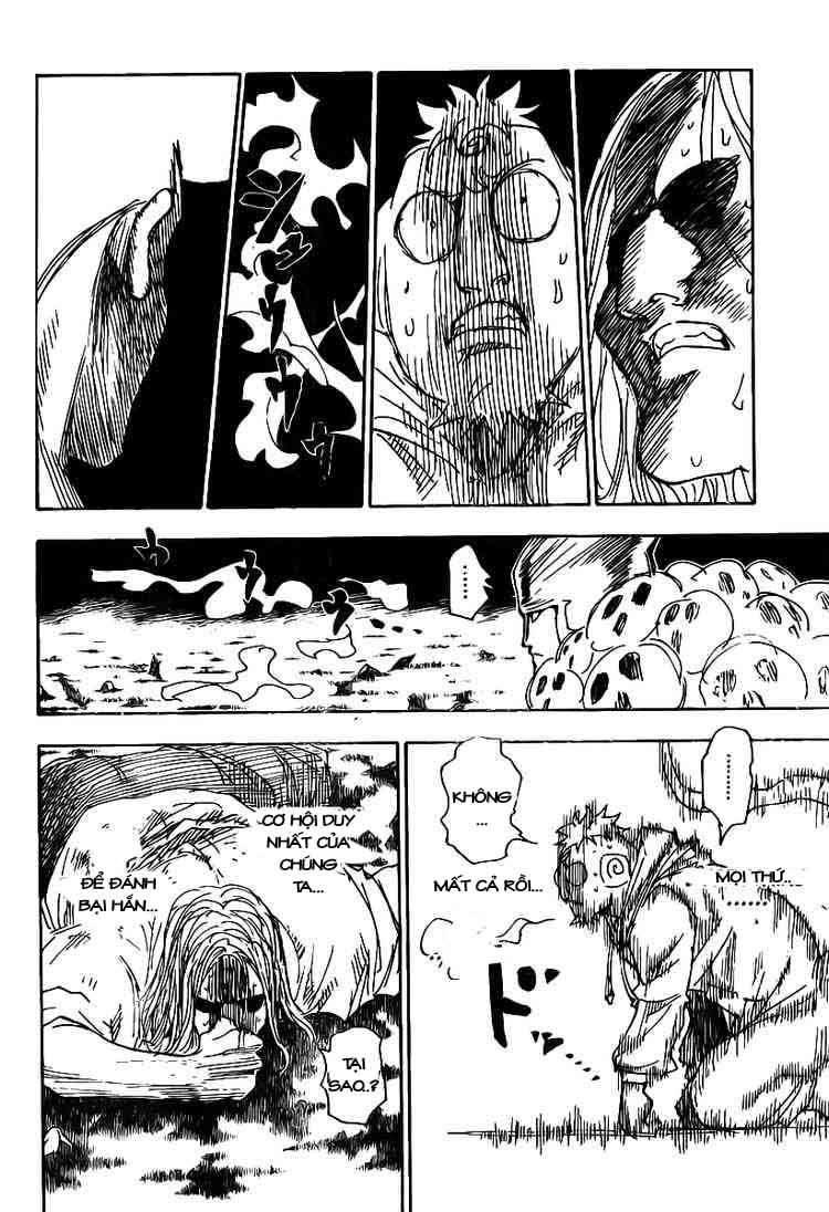 Hunter x Hunter Chap 289 - Next Chap 290