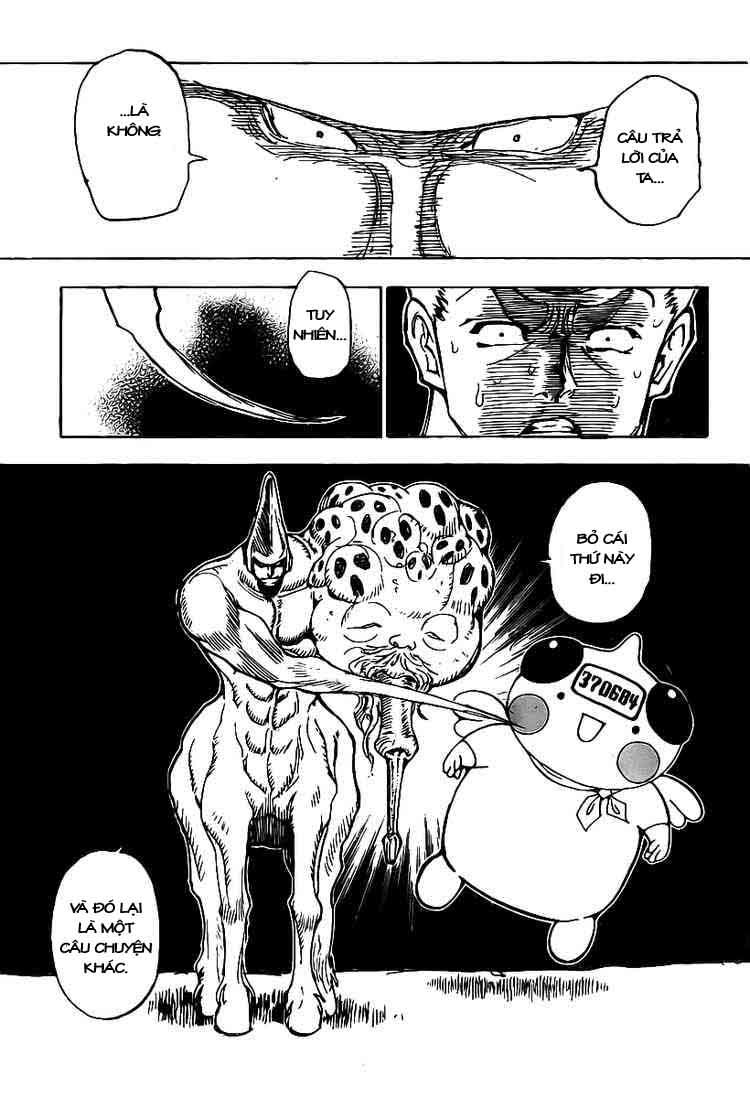 Hunter x Hunter Chap 289 - Next Chap 290