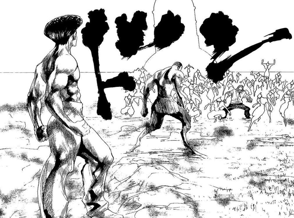 Hunter x Hunter Chap 284 - Next Chap 285