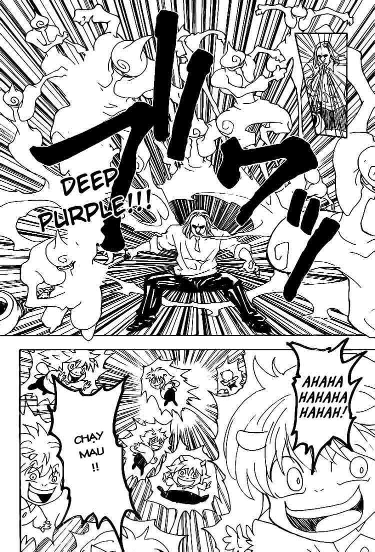 Hunter x Hunter  Chap 284 - Next Chap 285