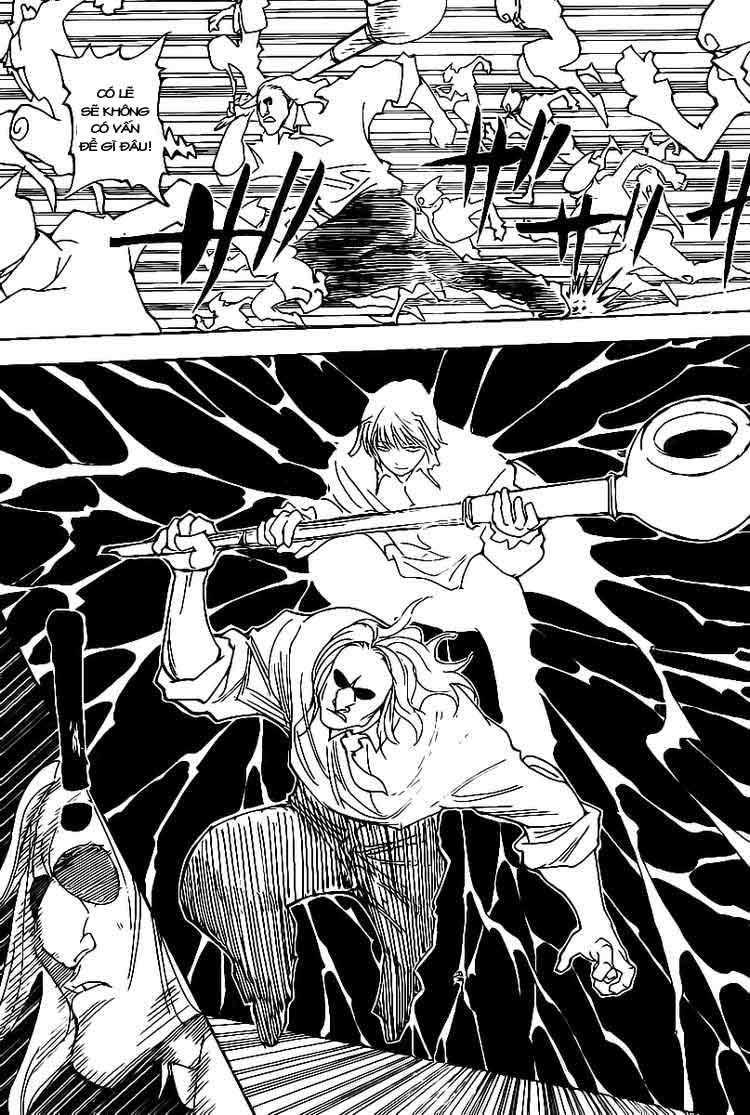 Hunter x Hunter Chap 284 - Next Chap 285