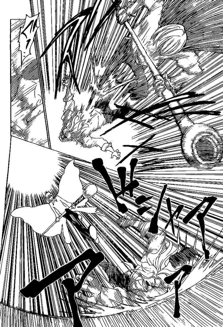 Hunter x Hunter Chap 284 - Next Chap 285