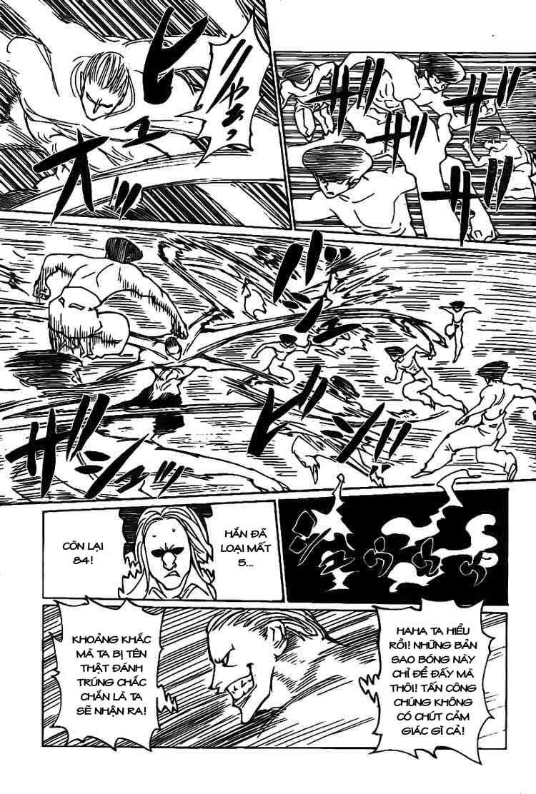 Hunter x Hunter  Chap 285 - Next Chap 286