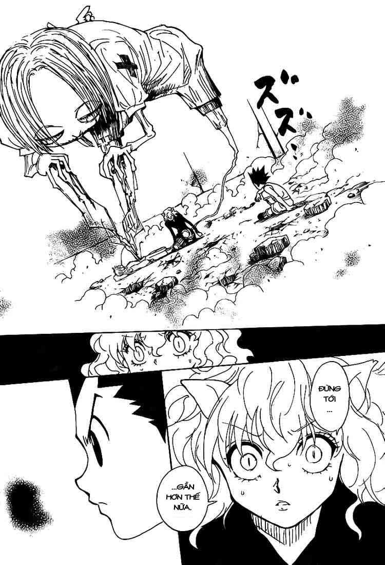 Hunter x Hunter  Chap 286 - Next Chap 287