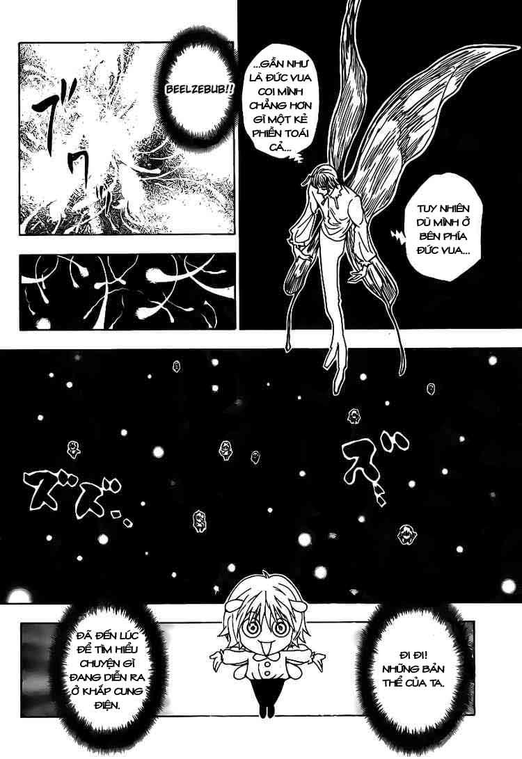 Hunter x Hunter  Chap 286 - Next Chap 287
