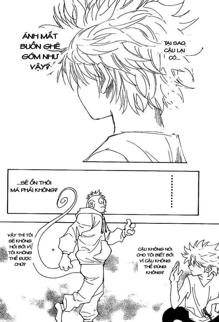 Hunter x Hunter  Chap 286 - Next Chap 287