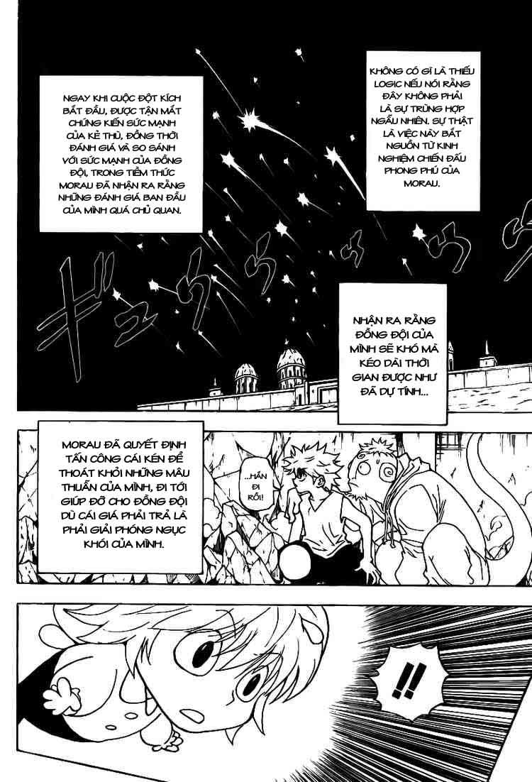 Hunter x Hunter  Chap 286 - Next Chap 287