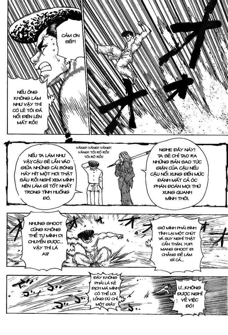 Hunter x Hunter  Chap 286 - Next Chap 287