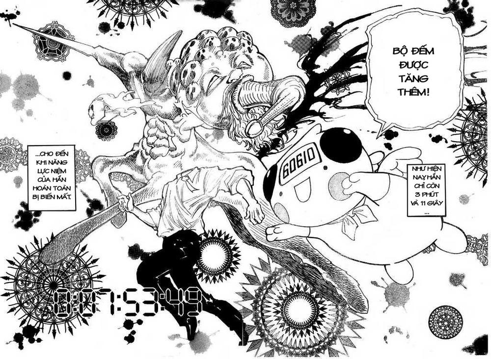 Hunter x Hunter Chap 287 - Next Chap 288