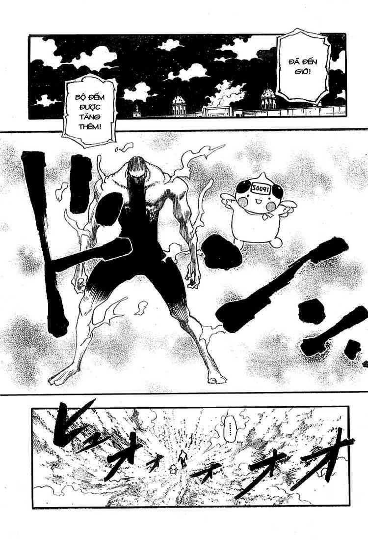 Hunter x Hunter Chap 287 - Next Chap 288