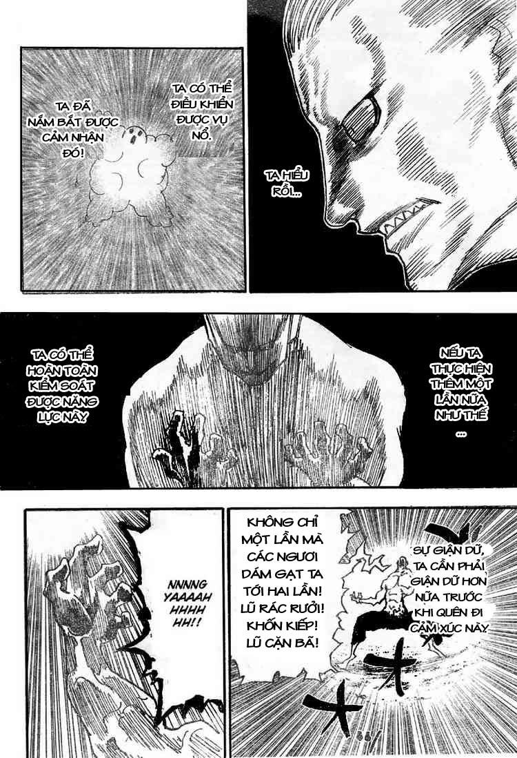 Hunter x Hunter  Chap 287 - Next Chap 288