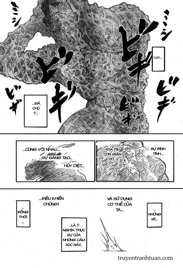 Hunter x Hunter Chap 287 - Next Chap 288
