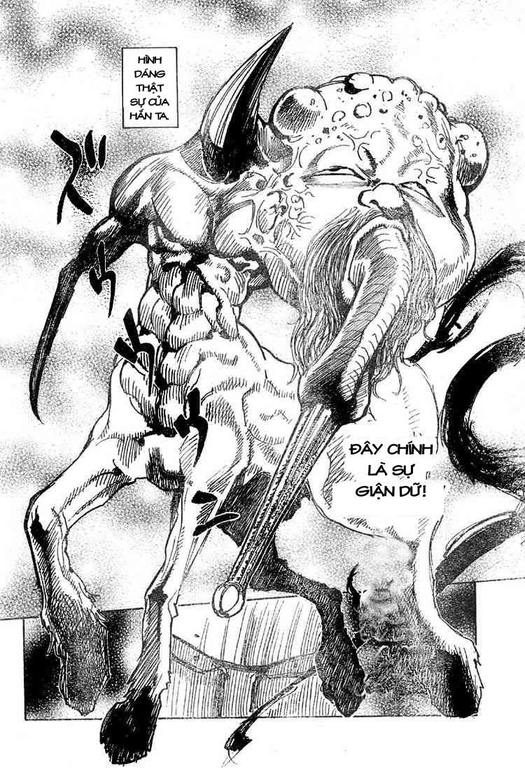 Hunter x Hunter Chap 287 - Next Chap 288