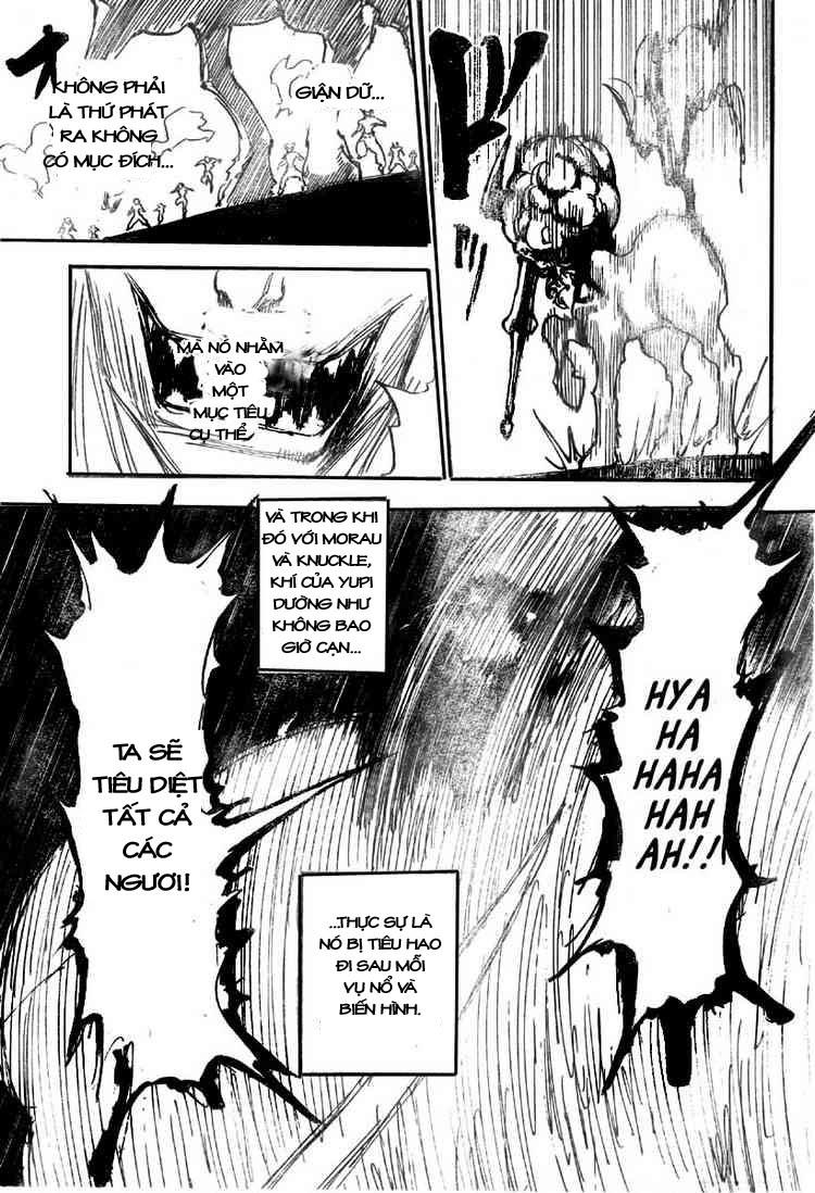 Hunter x Hunter  Chap 287 - Next Chap 288