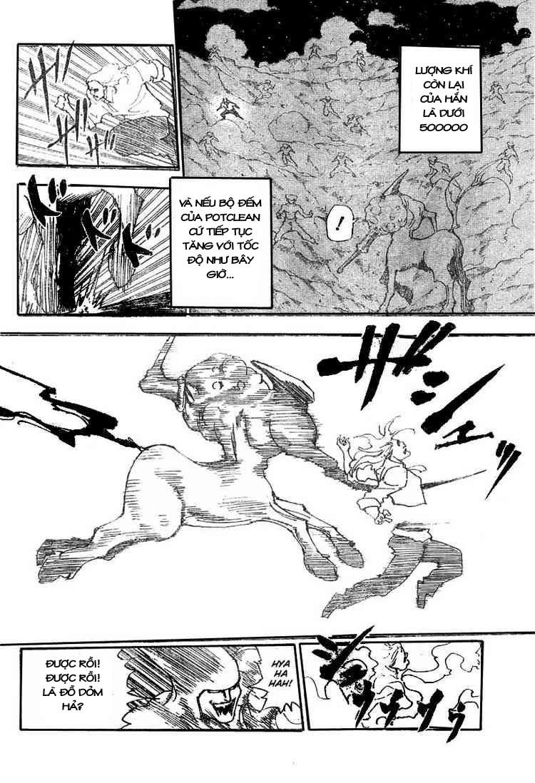 Hunter x Hunter Chap 287 - Next Chap 288