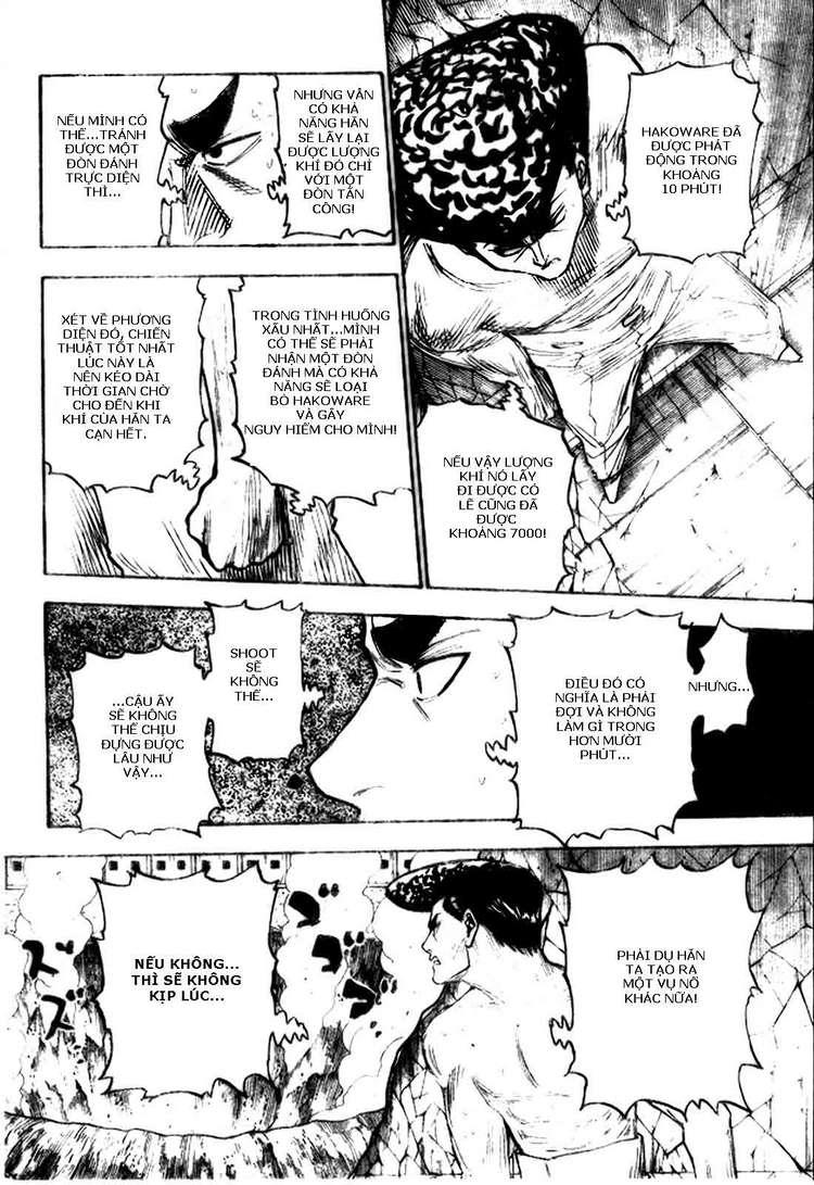 Hunter x Hunter Chap 280 - Next Chap 281