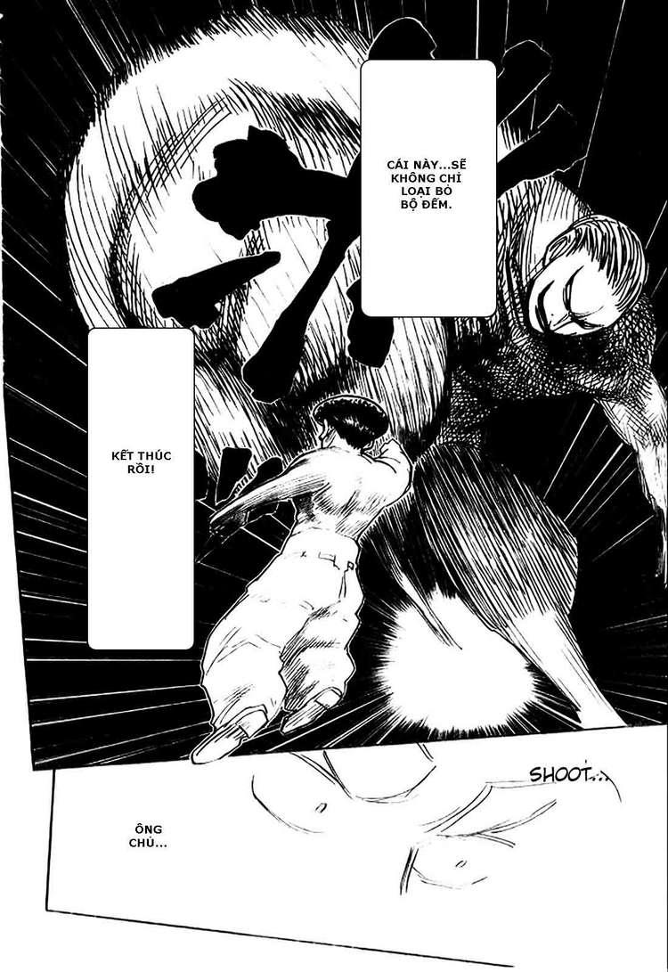 Hunter x Hunter Chap 280 - Next Chap 281