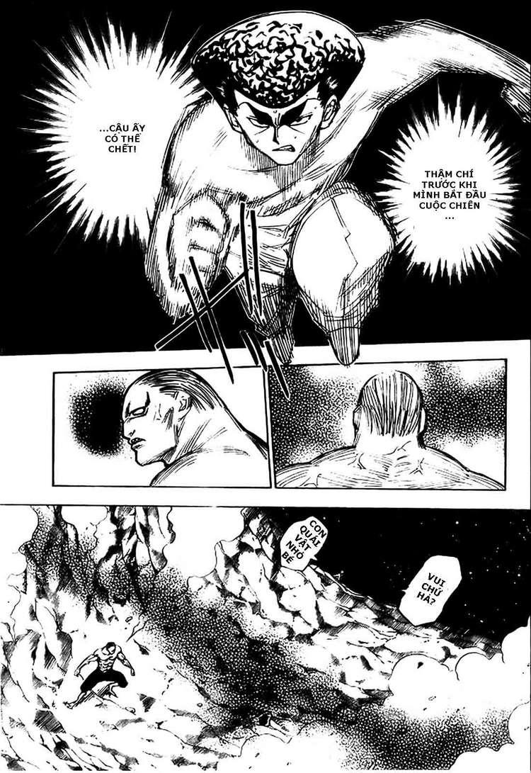 Hunter x Hunter Chap 280 - Next Chap 281