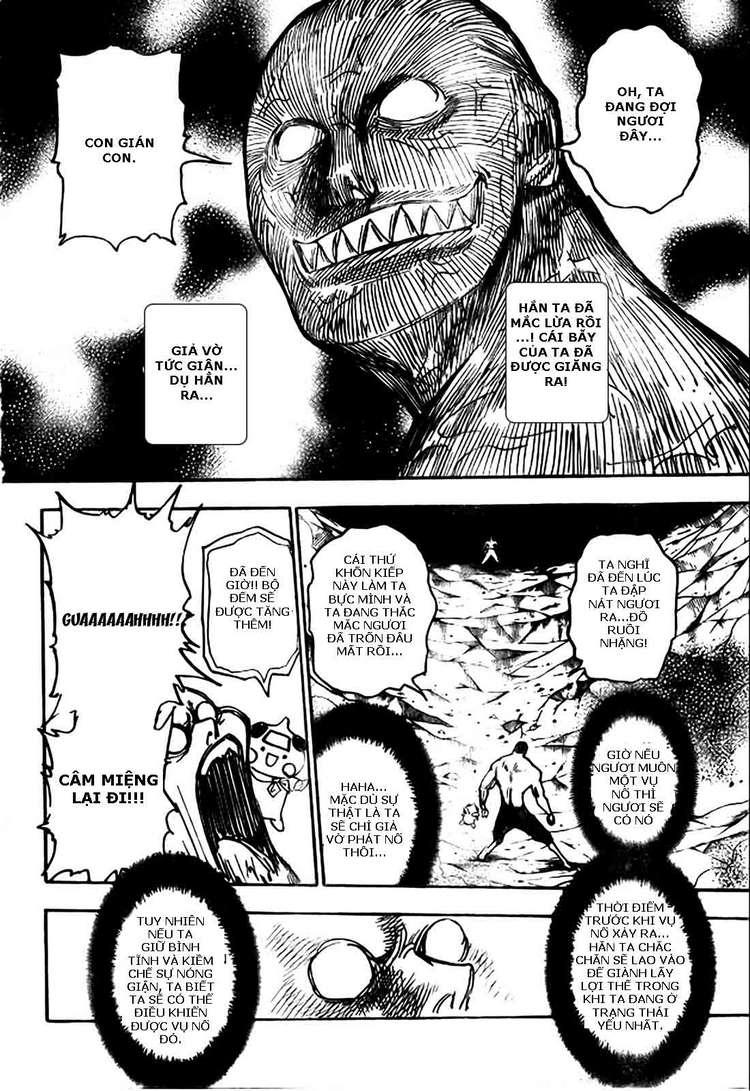 Hunter x Hunter Chap 280 - Next Chap 281