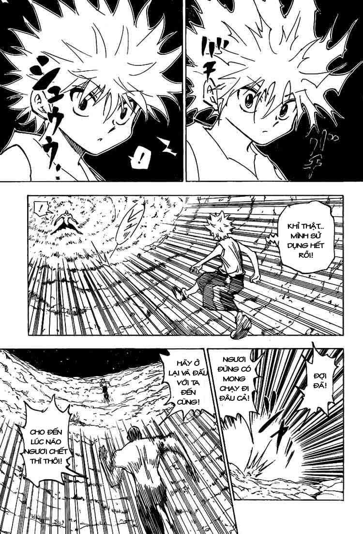 Hunter x Hunter Chap 281 - Next Chap 282