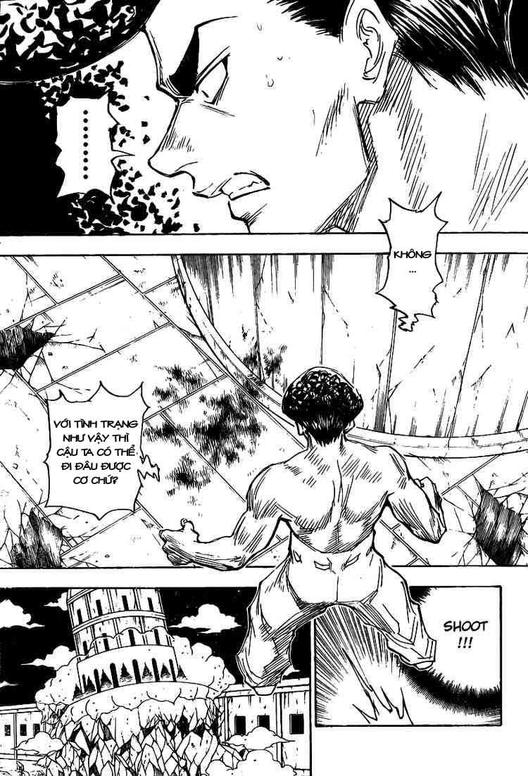Hunter x Hunter Chap 281 - Next Chap 282
