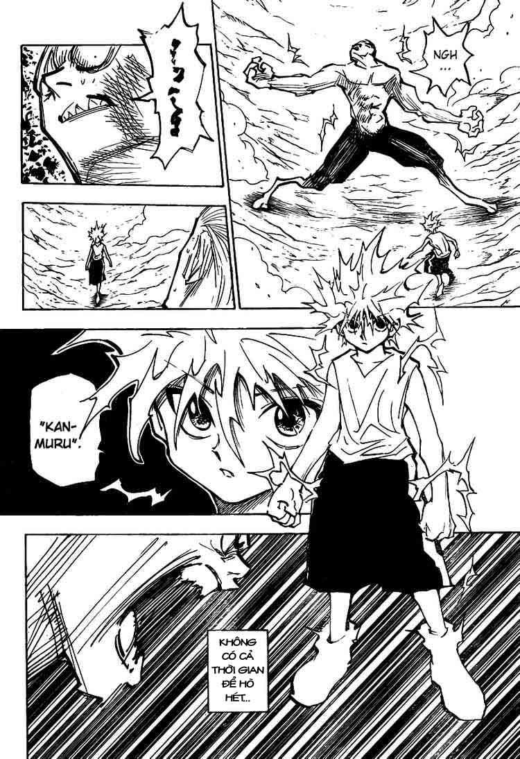 Hunter x Hunter  Chap 281 - Next Chap 282