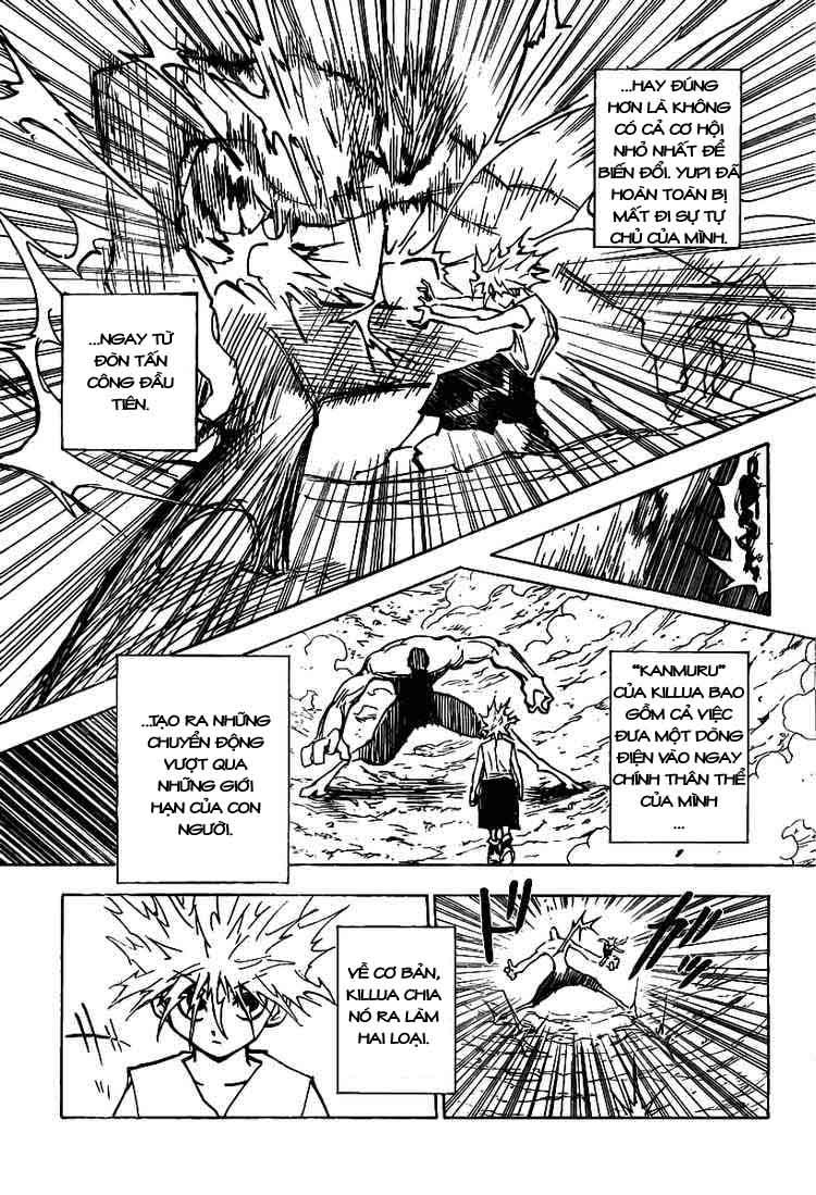 Hunter x Hunter  Chap 281 - Next Chap 282