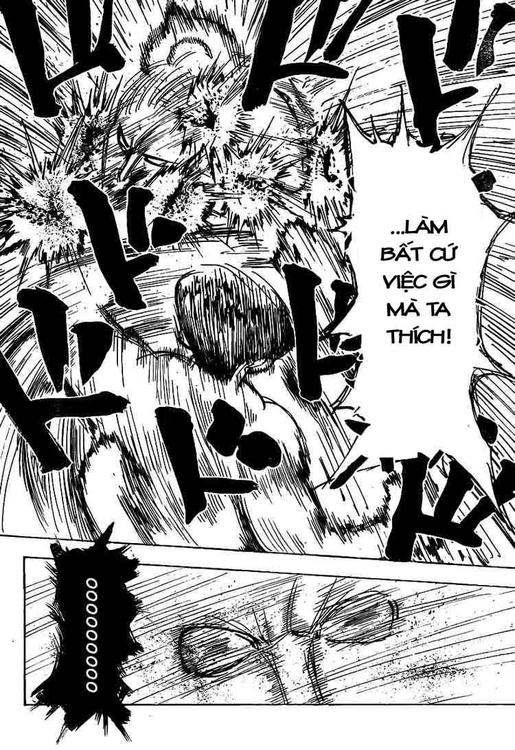 Hunter x Hunter  Chap 281 - Next Chap 282