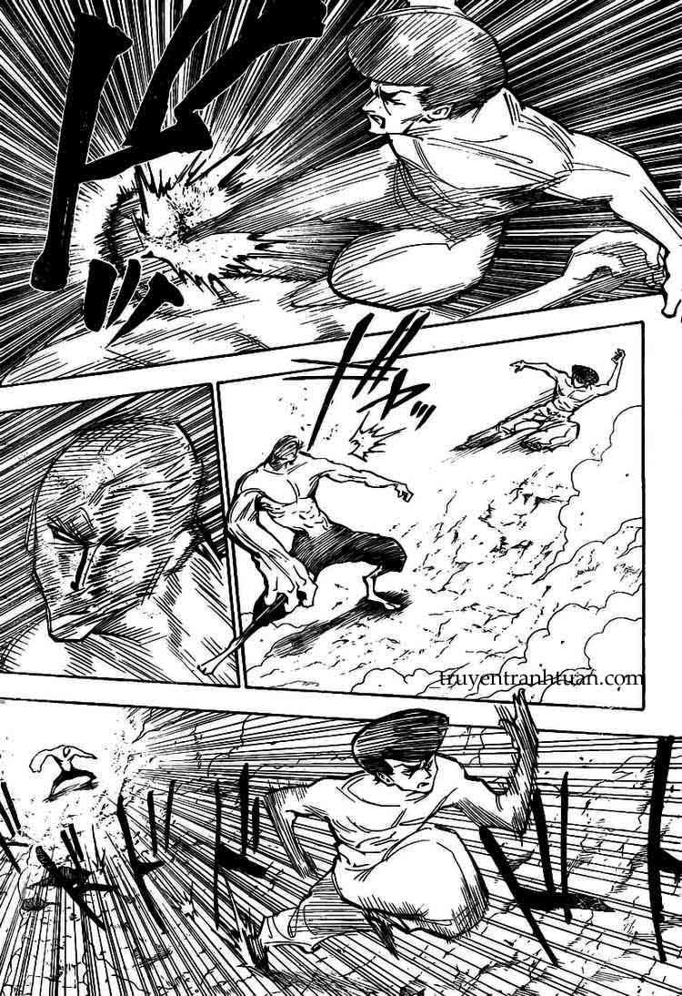 Hunter x Hunter  Chap 281 - Next Chap 282