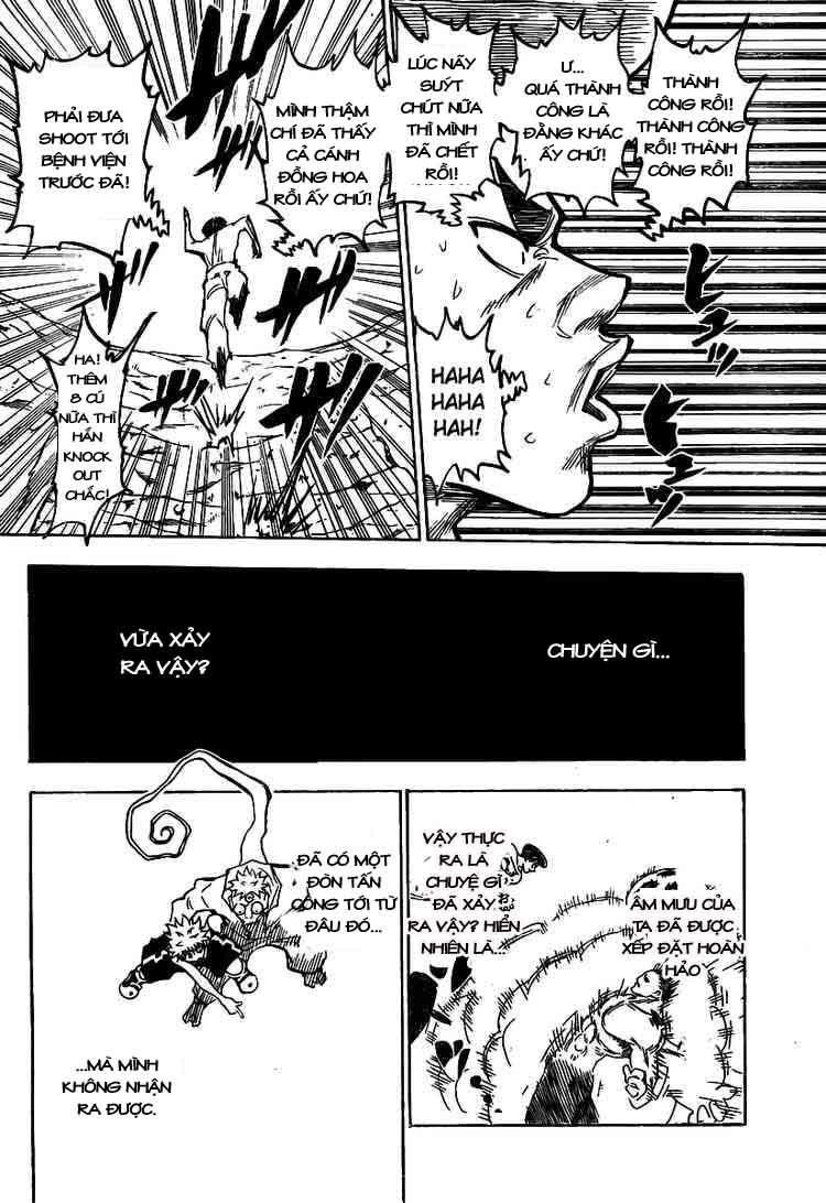 Hunter x Hunter Chap 281 - Next Chap 282