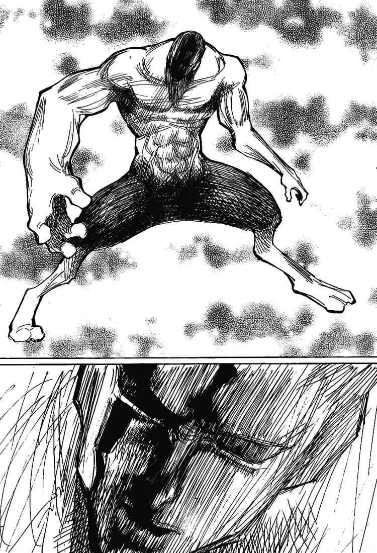 Hunter x Hunter  Chap 281 - Next Chap 282