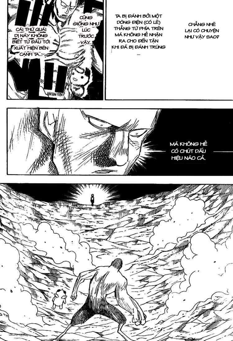 Hunter x Hunter  Chap 281 - Next Chap 282