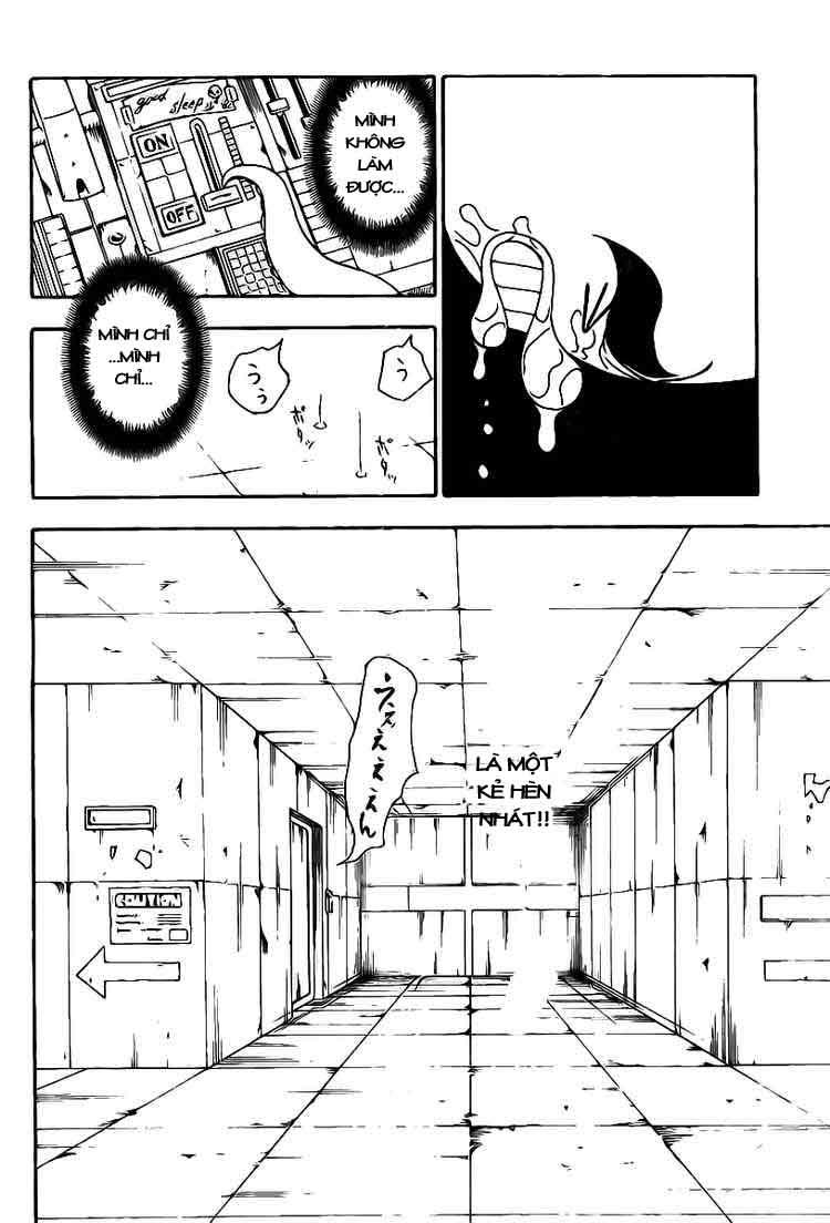 Hunter x Hunter Chap 283 - Next Chap 284