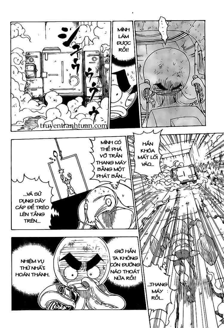 Hunter x Hunter Chap 283 - Next Chap 284