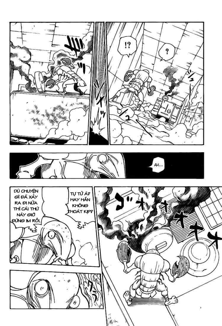 Hunter x Hunter Chap 283 - Next Chap 284