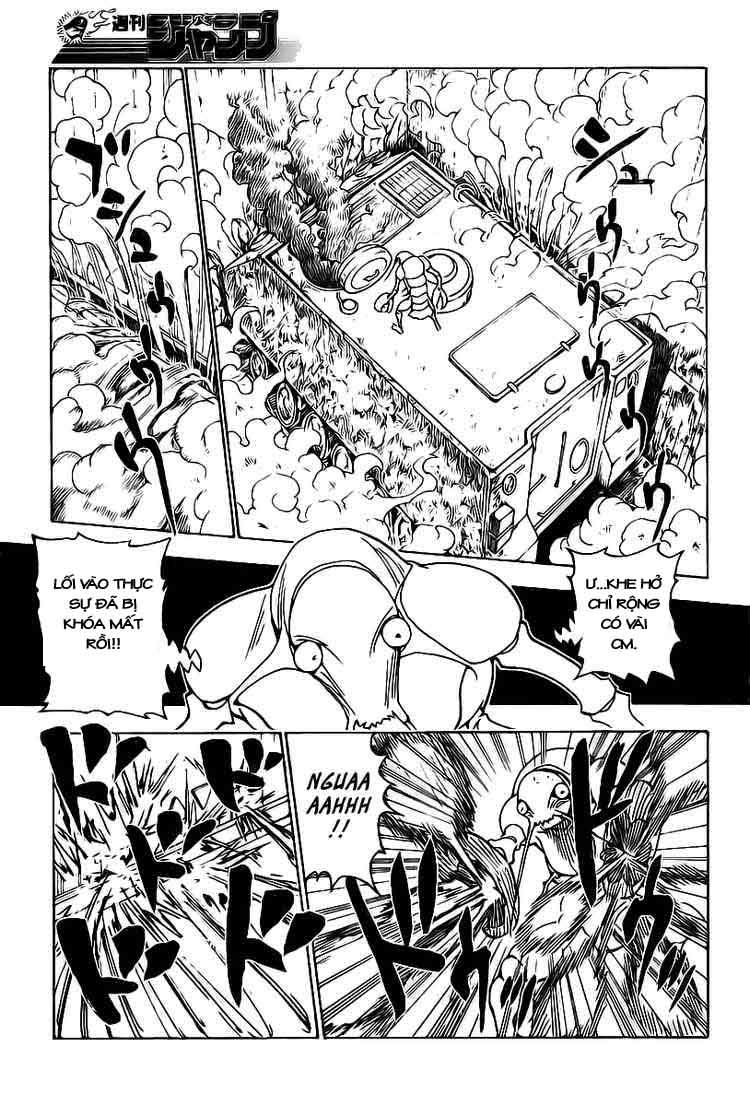 Hunter x Hunter Chap 283 - Next Chap 284