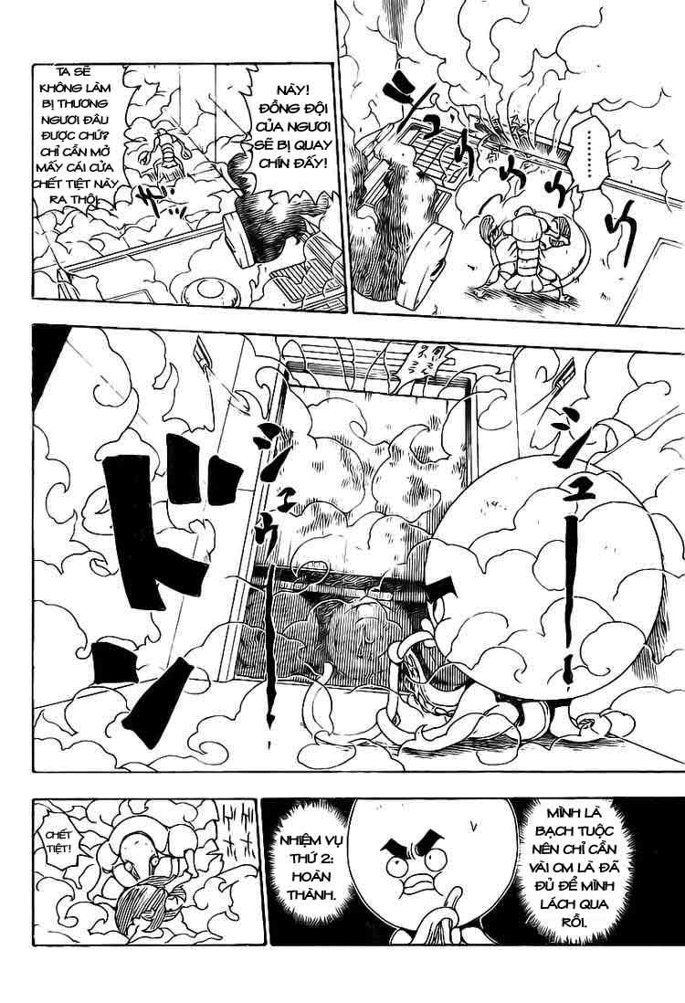 Hunter x Hunter Chap 283 - Next Chap 284