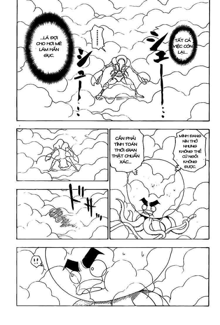 Hunter x Hunter Chap 283 - Next Chap 284