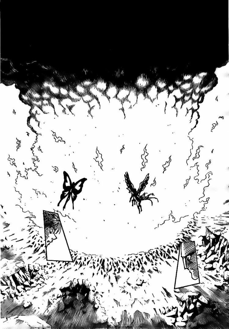 Hunter x Hunter Chap 298 - Next Chap 299