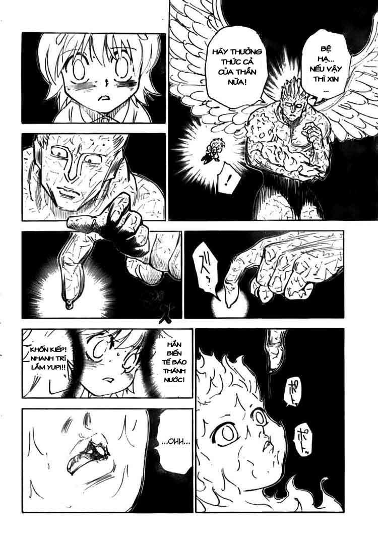 Hunter x Hunter Chap 299 - Next Chap 300