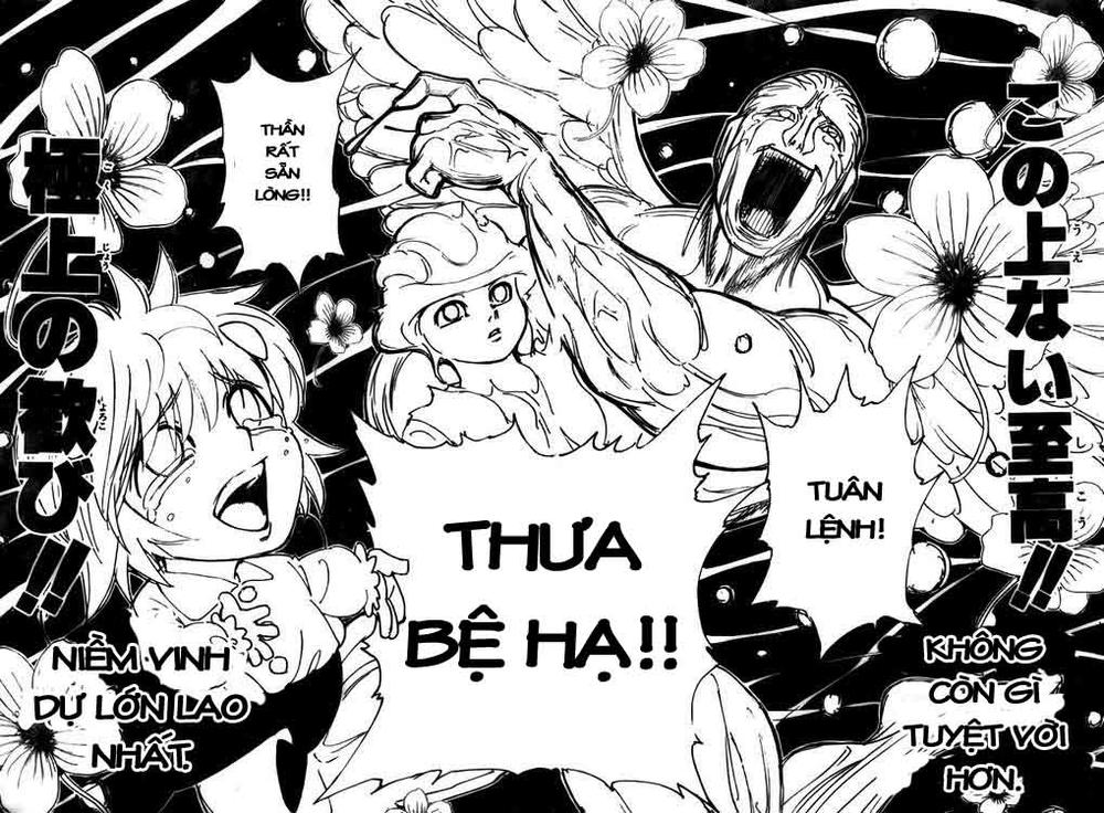 Hunter x Hunter Chap 299 - Next Chap 300