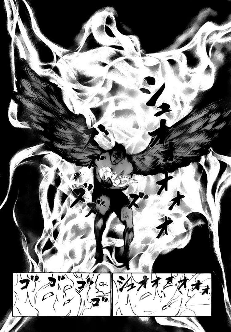 Hunter x Hunter Chap 299 - Next Chap 300